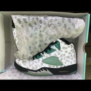 Island Green Retro 5s